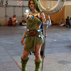 Sortie Japan Expo 2017